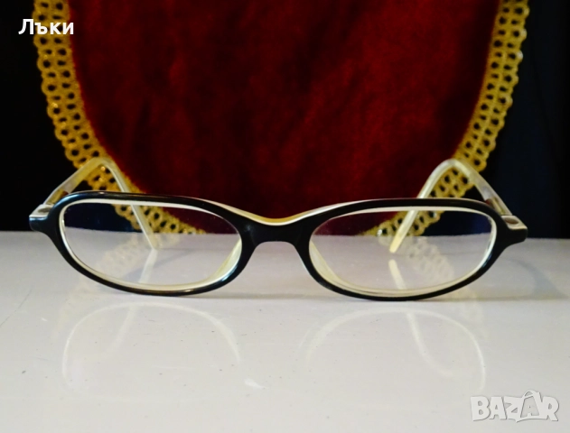 Диоптрични рамки със стъкла и слънчеви очила. , снимка 2 - Слънчеви и диоптрични очила - 52056613