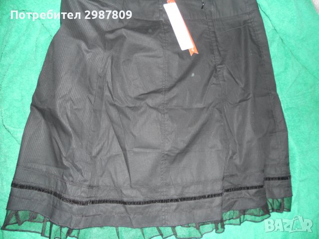 Нова ОФИЦИАЛНА Дамска Пола с Дантела размер ХЛ, снимка 2 - Поли - 39401872