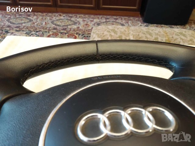 Волан аирбег Ауди А3 8Л клаксон не работи, снимка 5 - Автомобили и джипове - 43449944