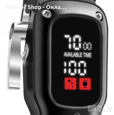 💈 Машинка за подстригване LEXICAL – Професионално решение за стилна визия! 💈, снимка 3 - Машинки за подстригване - 49713727