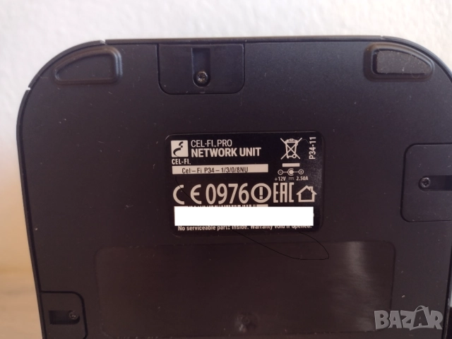 Cel-Fi Pro 3G/4G/LTE усилвател на сигнал, снимка 5 - Друга електроника - 52146290