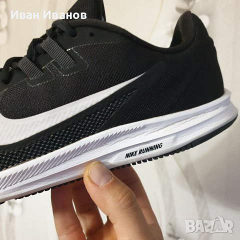 маратонки..  Nike Downshifter 9  номер 44,5 - 45, снимка 9 - Маратонки - 36251169