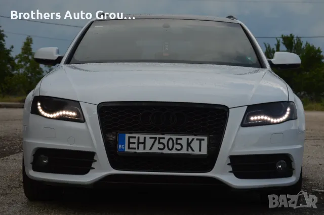 Audi A4 B8 3.0 TDI 245 к.с. 2011 г. S-Line