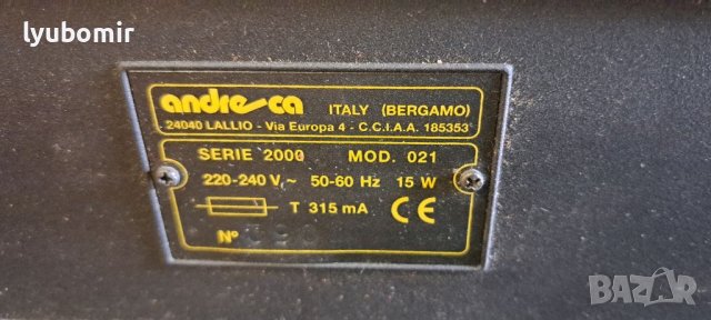 Andre фитнес уред, снимка 5 - Фитнес уреди - 38318573