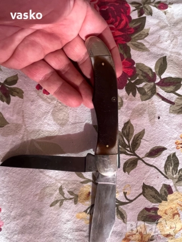 Old Timer N.Y.USA-24см, снимка 7 - Ножове - 52789721