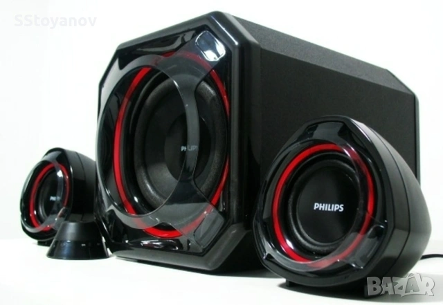 Мултимедийни високоговорители - Philips SPA5300