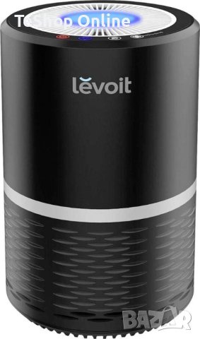 Пречиствател на въздух с комбиниран филтър Hepa и филтър с активен въглен