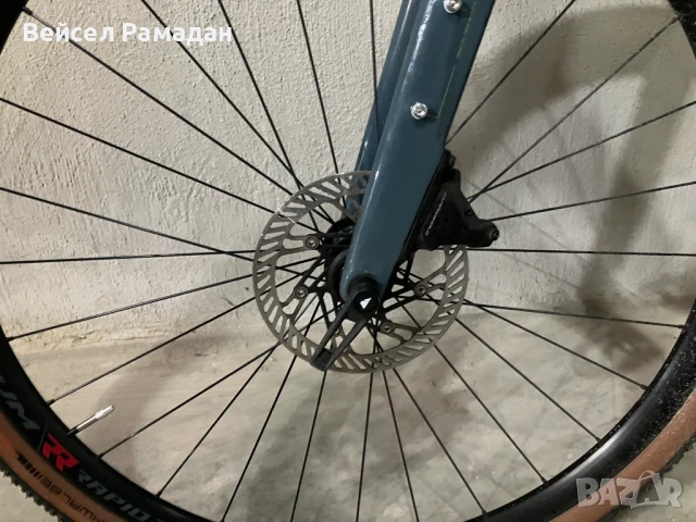 Гравел велосипед Canyon Grizl CF SL 8 1by EKAR, 1х13, снимка 6 - Велосипеди - 51172290