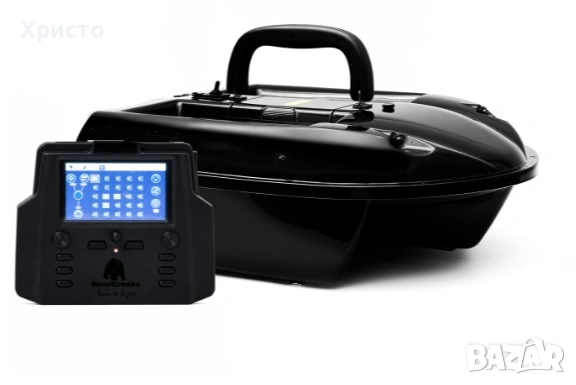 лодка за захранка