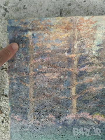 картина-пейзаж, снимка 3 - Картини - 36482255