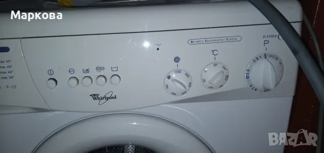 Пералня Whirlpool неработеща, снимка 8 - Перални - 48649526