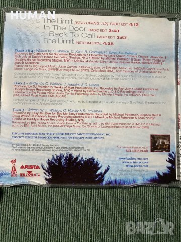 Eminem - Bloodhound Gang - Notorious BIG , снимка 15 - CD дискове - 44113922