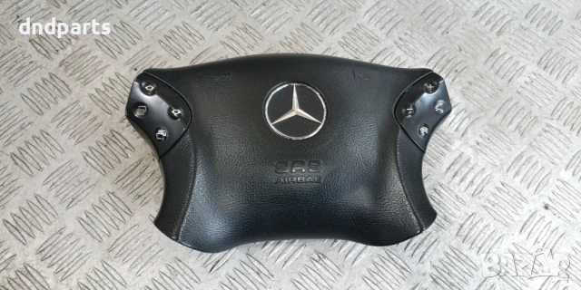 Airbag волан Mercedes C-Class W203 2002г.	