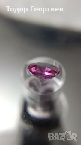 Гранат 1.00 карат, снимка 5 - Други - 28990197