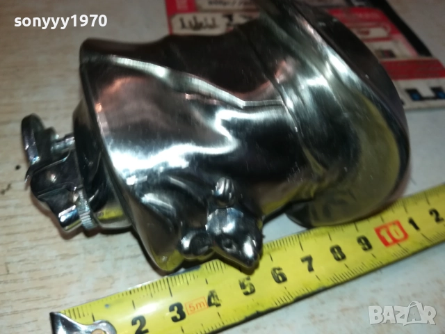 МАСИВНА ЗАПАЛКА ОТ ФРАНЦИЯ 0610251600, снимка 5 - Антикварни и старинни предмети - 51963157