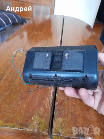 Старо радио,радиоприемник Lucky Boy, снимка 6 - Други ценни предмети - 49828990