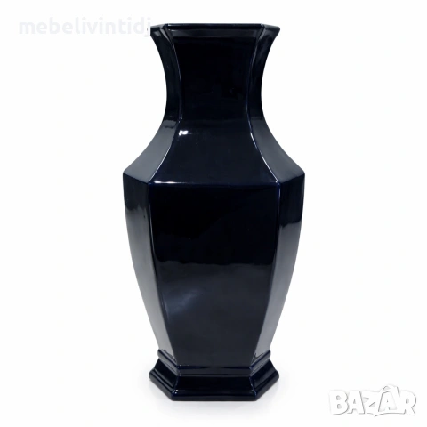 Стилна декоративна ваза „Décor Exclusiv – Made in Italy“, снимка 4 - Вази - 53568932