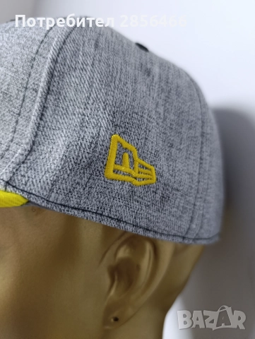 Мъжка шапка New Era LA Lakers, снимка 3 - Шапки - 52484186