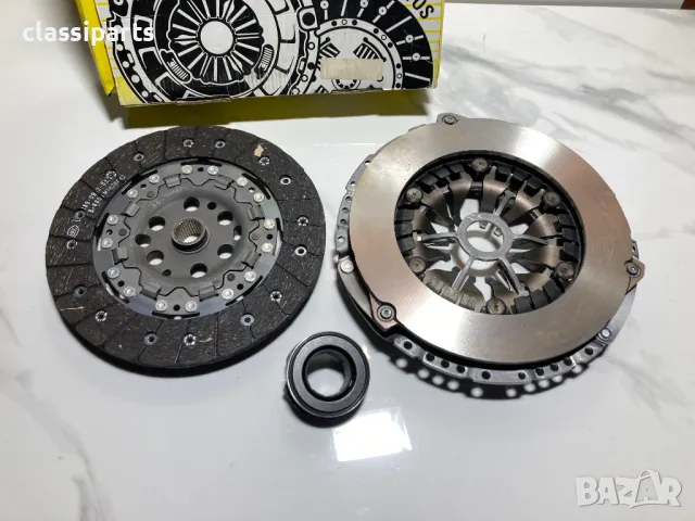 Комплект съединител LUK за Сеат Леон, Фолксваген Транспортер 5 / Мултиван 5, Пасат B8 и Голф 7, снимка 6 - Части - 49792739