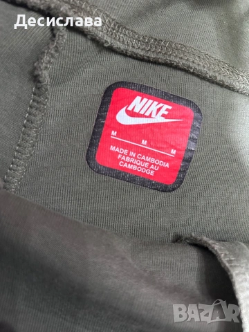 Мъжко долнище Nike, снимка 3 - Спортни дрехи, екипи - 53027872