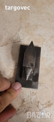 изключителна бижутерска наковалня, снимка 3 - Други инструменти - 52218837