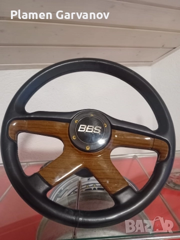 Волан на BBS  с фланец