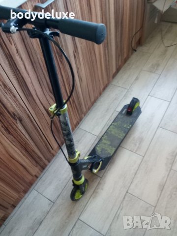 Oxelo Mid 5 тротинетка, снимка 6 - Други спортове - 39614333