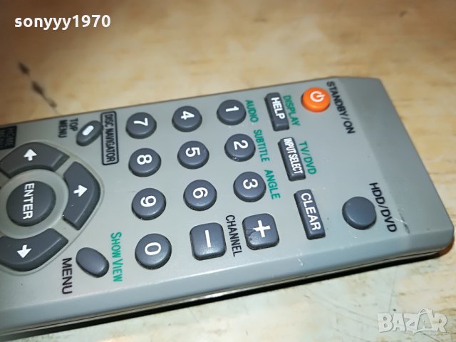 pioneer vxx3048 dvd recorder remote-germany 1606210854, снимка 16 - Дистанционни - 33231361