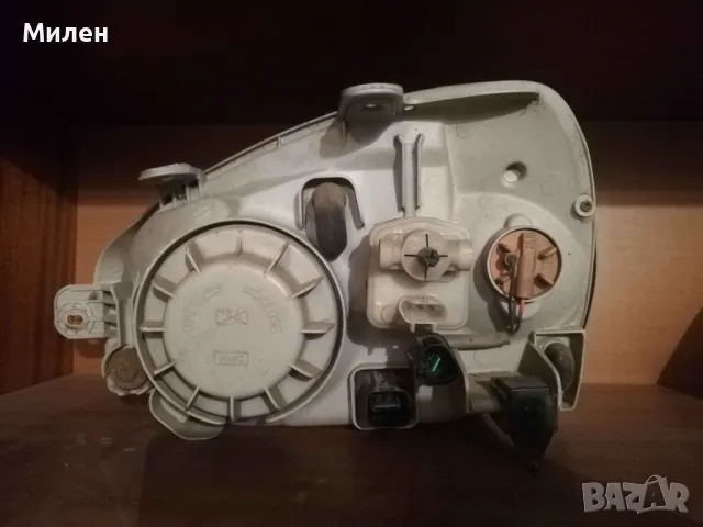 Фар/Фарове/Hyundai Santa Fe/2003г./Хюндай Санта Фе, снимка 4 - Части - 49001808