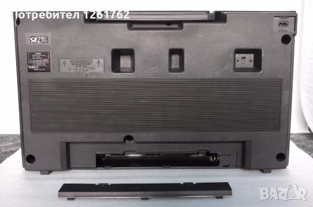 Unisef SZ-5000SL (Crown SZ-5100), снимка 18 - Радиокасетофони, транзистори - 51938643