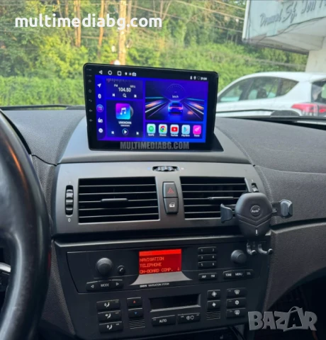 BMW X3 E83 2003 - 2011 Мултимедия Навигация Android, снимка 5 - Аксесоари и консумативи - 51088426