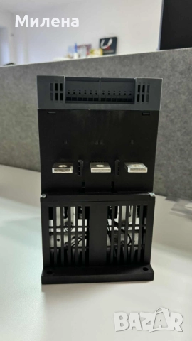 Софтстартер 200-480V 315 A, 110-250 V AC  / Каталожен № 3RW5074-2АB14, снимка 3 - Друга електроника - 52563481