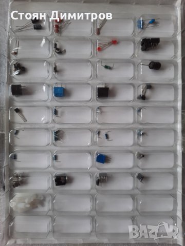 Гайгеров брояч кит за сглобяване,  Geiger counter kit, снимка 5 - Друга електроника - 37059655