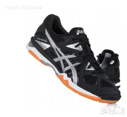 маратонки  Asics Gel-Tactic  номер 43,5-44  за волейбол , снимка 3 - Маратонки - 33379481