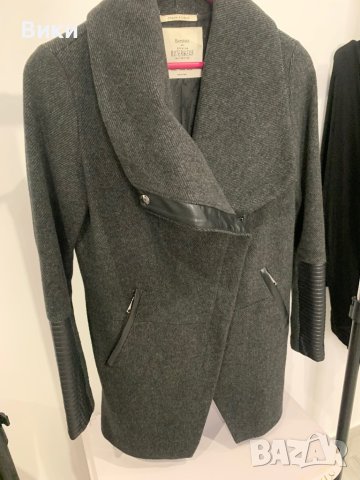 Дамско палто на марката Bershka, снимка 5 - Палта, манта - 43640355