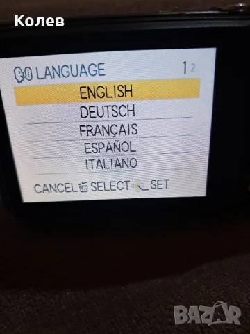 Фотоапарат Panasonic lumix DMC-FS11, 14 Mp, снимка 8 - Фотоапарати - 50774954