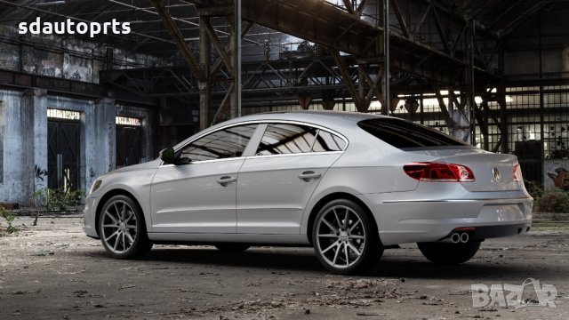 17" Джанти Голф Пасат 5X112 VW Golf 6 7 8 VW Passat B6 B7 B8 CC VFS1 , снимка 6 - Гуми и джанти - 28472377