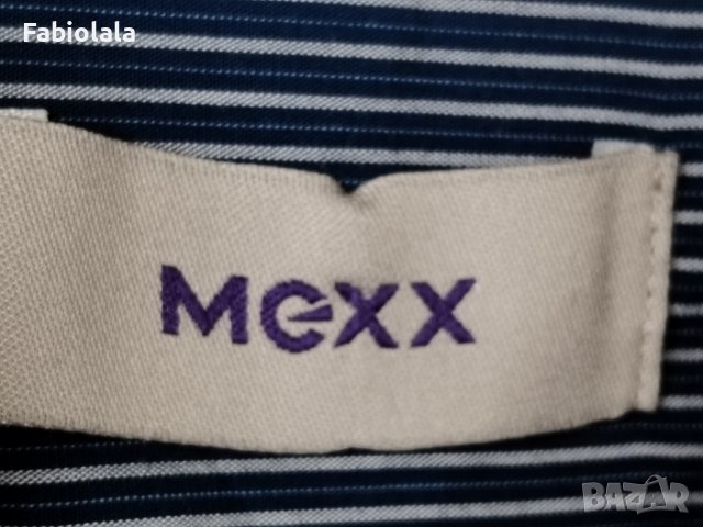 Mexx shirt XL, снимка 2 - Ризи - 44088153