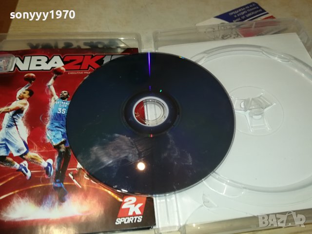 NBA 2K13 PS3 JAY-Z ИГРА-ДИСК 0301241226, снимка 10 - Игри за PlayStation - 43638160