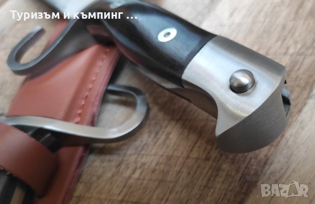  Боен щик Arisaka, снимка 12 - Ножове - 43083772