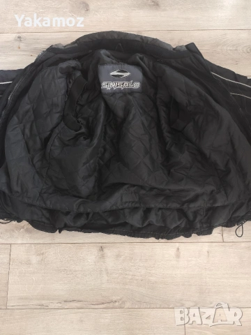 мото яке дамско Sinisalo, снимка 4 - Якета - 53303272