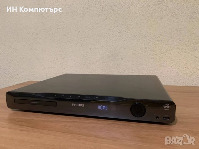 Продавам блурей ресийвър Philips HTS5561/12, снимка 3 - Плейъри, домашно кино, прожектори - 52395061