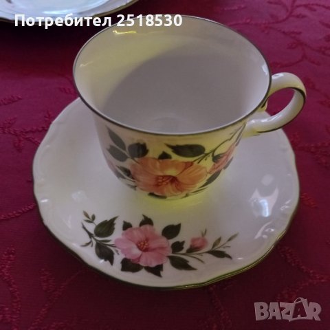 Winterling Bavaria-фин порцелан, снимка 8 - Сервизи - 44032731