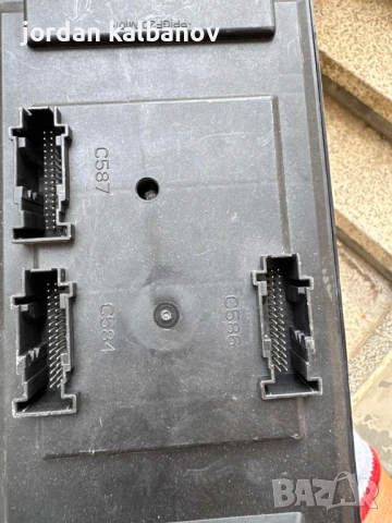 Бушонна кутия комплект за Range Rover Evoque само за 200лв. GJ32-14F041-AB, снимка 5 - Части - 51815429