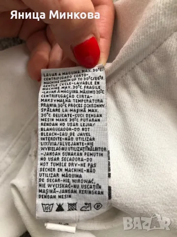 Дамско дънково яке R. Jonaco, снимка 10 - Якета - 47278505