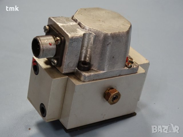 хидравличен пропорционален клапан СК 3, снимка 11 - Резервни части за машини - 26883472