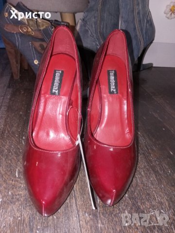 Дамски обувки TENDENZ,номер 37, снимка 12 - Дамски обувки на ток - 35294754