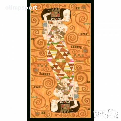 карти таро LOSCARABEO GOLDEN KLIMT  нови Изкуството на Густав Климт заема водеща позиция в началото , снимка 5 - Карти за игра - 32666298