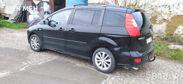 мазда 5 1.8 бензин без ръжди !, снимка 8 - Автомобили и джипове - 49897942