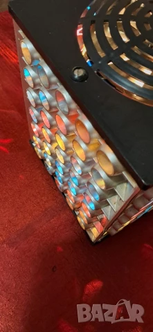 Ретро диско лампа , снимка 10 - Антикварни и старинни предмети - 51099725